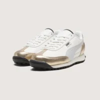 Tenis Puma Easy Rider Mixed Metals Blanco 40182401 100