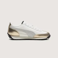 Tenis Puma Easy Rider Mixed Metals Blanco 40182401 100