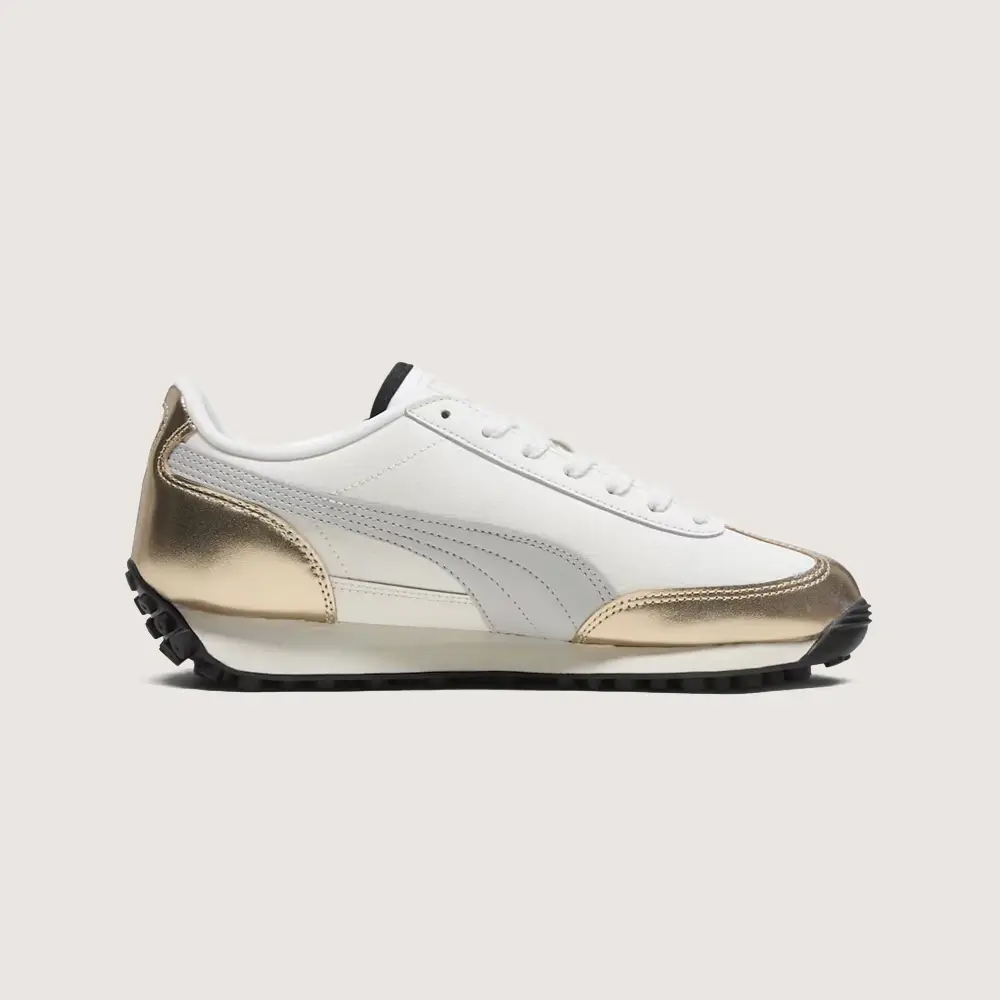 Tenis Puma Easy Rider Mixed Metals Blanco 40182401 100