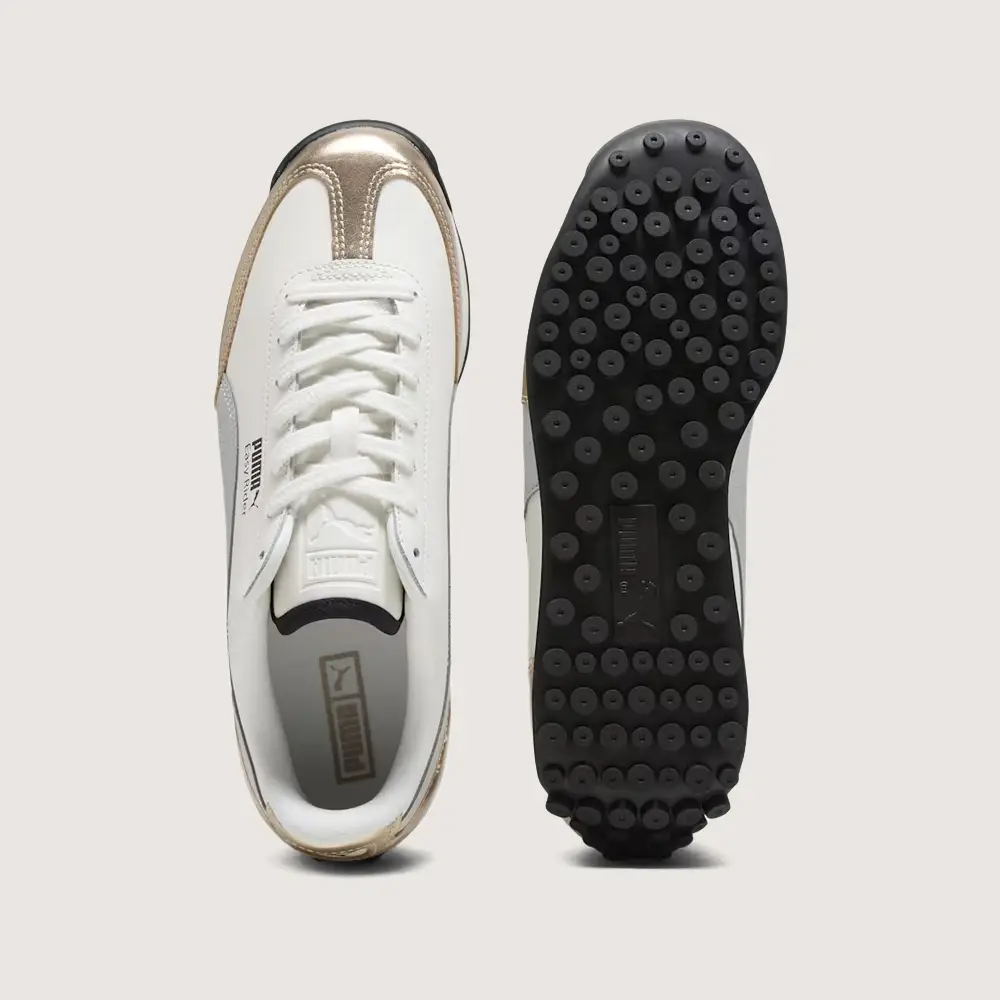 Tenis Puma Easy Rider Mixed Metals Blanco 40182401 100