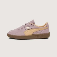Tenis Puma Palermo Grape Mist Peach Fizz Gum Rosa 397643 06