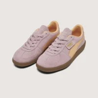 Tenis Puma Palermo Grape Mist Peach Fizz Gum Rosa 397643 06