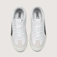 Tenis Puma Premier Court White:Black Blanco 39768201 100