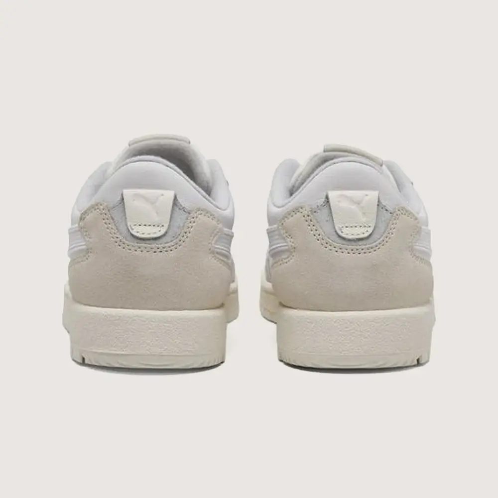 Tenis Puma Premier Court White:Vapor Gray Blanco 39768202 100