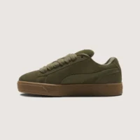 Tenis Puma Suede XL Olive Green 39764816 300