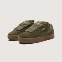 Tenis Puma Suede XL Olive Green 39764816 300