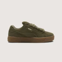 Tenis Puma Suede XL Olive Green 39764816 300