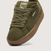 Tenis Puma Suede XL Olive Green 39764816 300