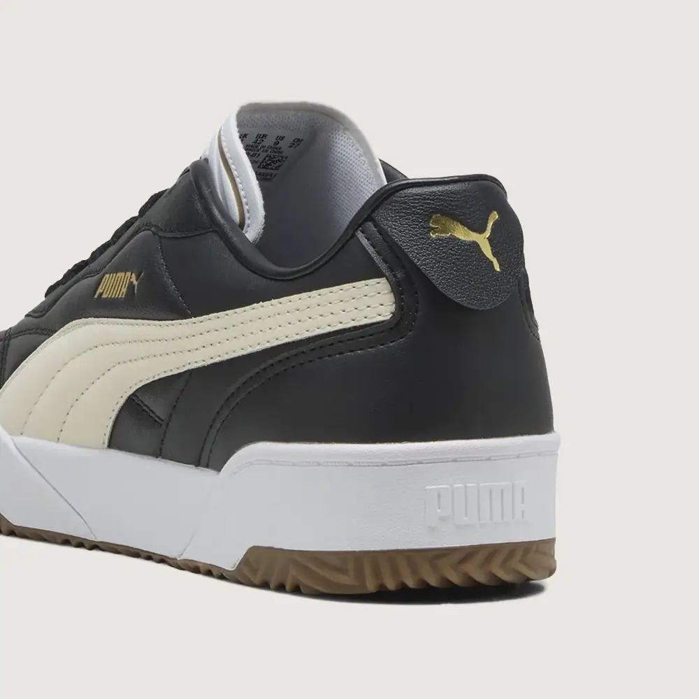 Tenis Puma Tifosi Lux Black 40225901 001