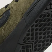 Tenis Vans Zahba Mid X Beatrice Domond Shoe Verde VN000CBSDOL