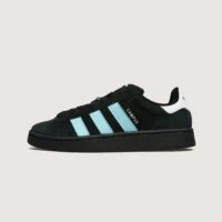 Tenis Adidas Campus 00s Black Flash Aqua White JS3204