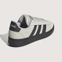 Tenis Adidas Grand Court Alpha Grey Black IH1287
