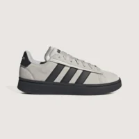 Tenis Adidas Grand Court Alpha Grey Black IH1287