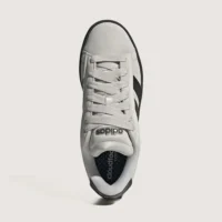 Tenis Adidas Grand Court Alpha Grey Black IH1287