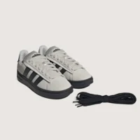 Tenis Adidas Grand Court Alpha Grey Black IH1287