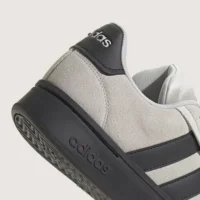 Tenis Adidas Grand Court Alpha Grey Black IH1287