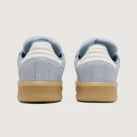 Tenis Adidas Originals Samba XLG Grey Off-White Gum JR4973