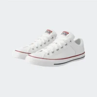 Tenis Converse Chuck Taylor All Star Low High Street White A01717F