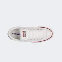 Tenis Converse Chuck Taylor All Star Low High Street White A01717F