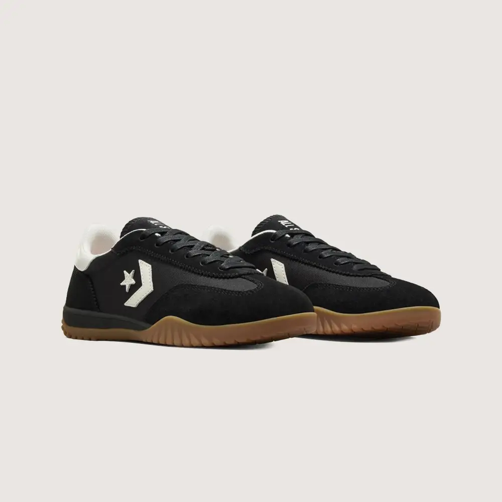 Tenis Converse Run Star Trainer Black Gum A08263C 001