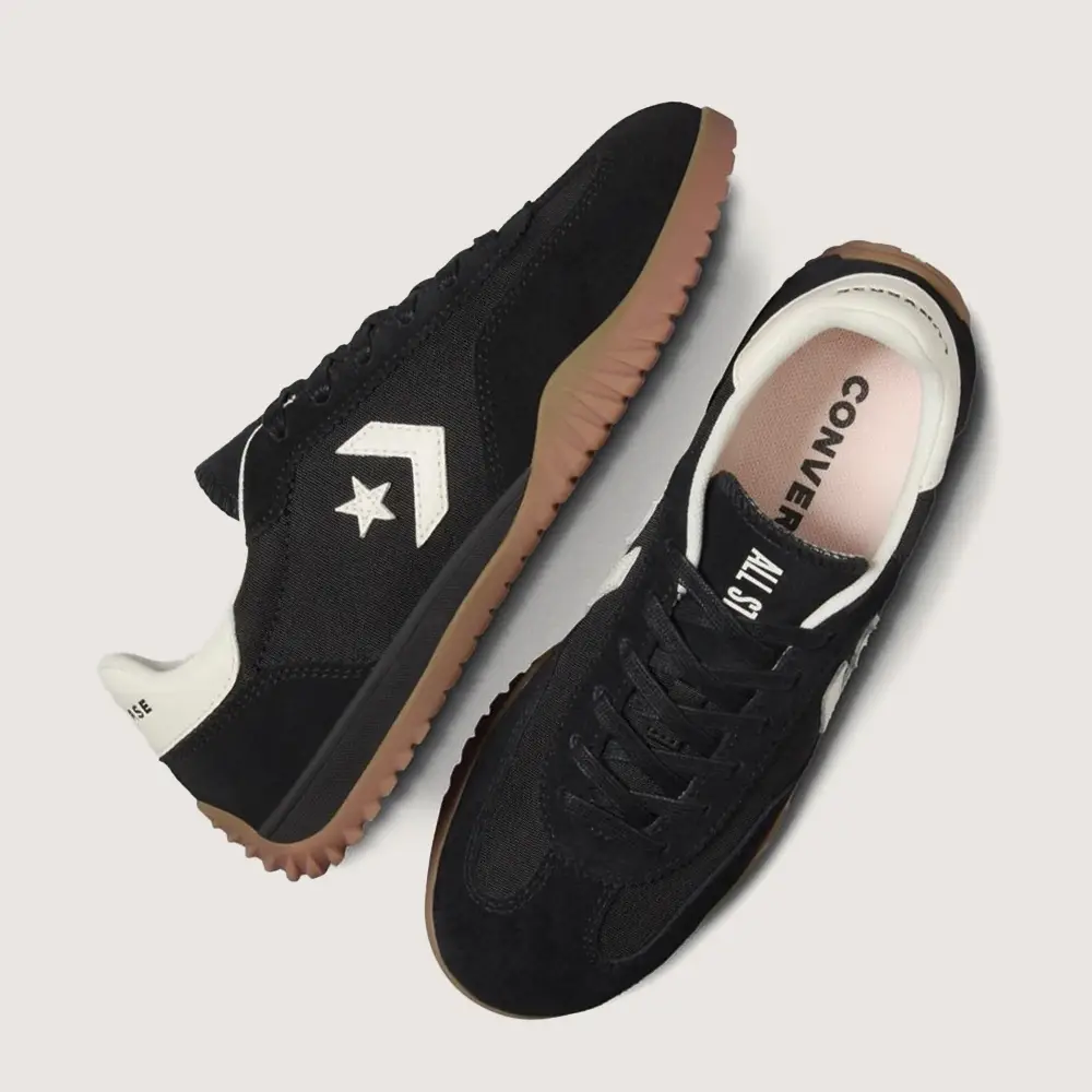 Tenis Converse Run Star Trainer Black Gum A08263C 001