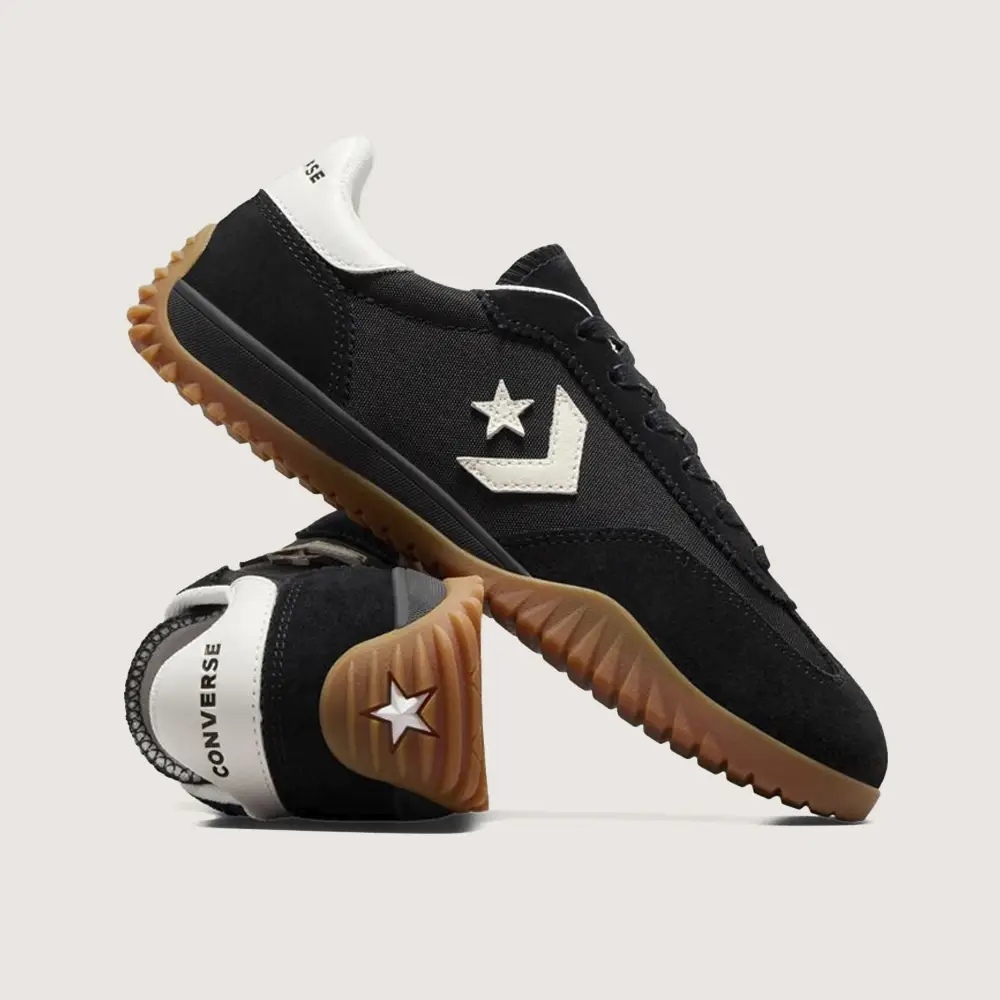 Tenis Converse Run Star Trainer Black Gum A08263C 001