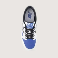 Tenis New Balance Classics 480 White Blue BB480LTA