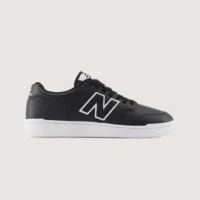 Tenis New Balance New Balance BB480L v1 Black White BB480LBT