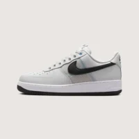 Tenis Nike Air Force 1 '07 LV8 SE Mesh Tape Photon Dust University Blue White Black IH4462 001