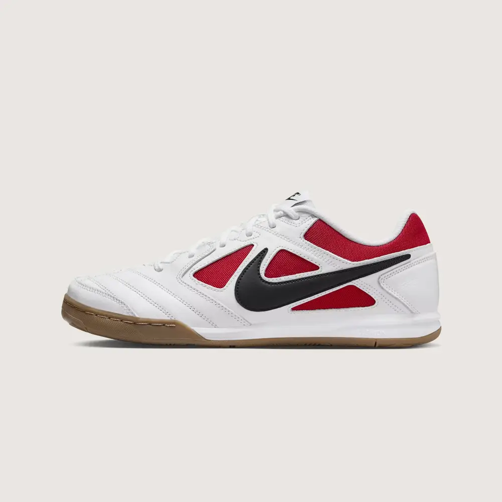 Tenis Nike Gato White Red IB8509 100