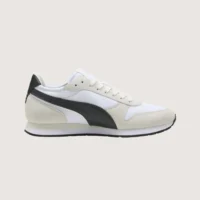Tenis Puma ST Miler White Black Vapor Grey 401622 02