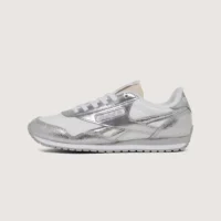 Tenis Reebok Classic AZ White Metallic Silver Grey 238705 100