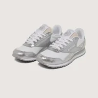 Tenis Reebok Classic AZ White Metallic Silver Grey 238705 100
