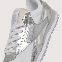 Tenis Reebok Classic AZ White Metallic Silver Grey 238705 100