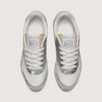 Tenis Reebok Classic AZ White Metallic Silver Grey 238705 100