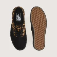 Tenis Vans Authentic Creeper Leopard Brown Black VN000Y14YS5