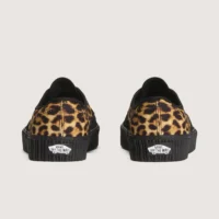 Tenis Vans Authentic Creeper Leopard Brown Black VN000Y14YS5