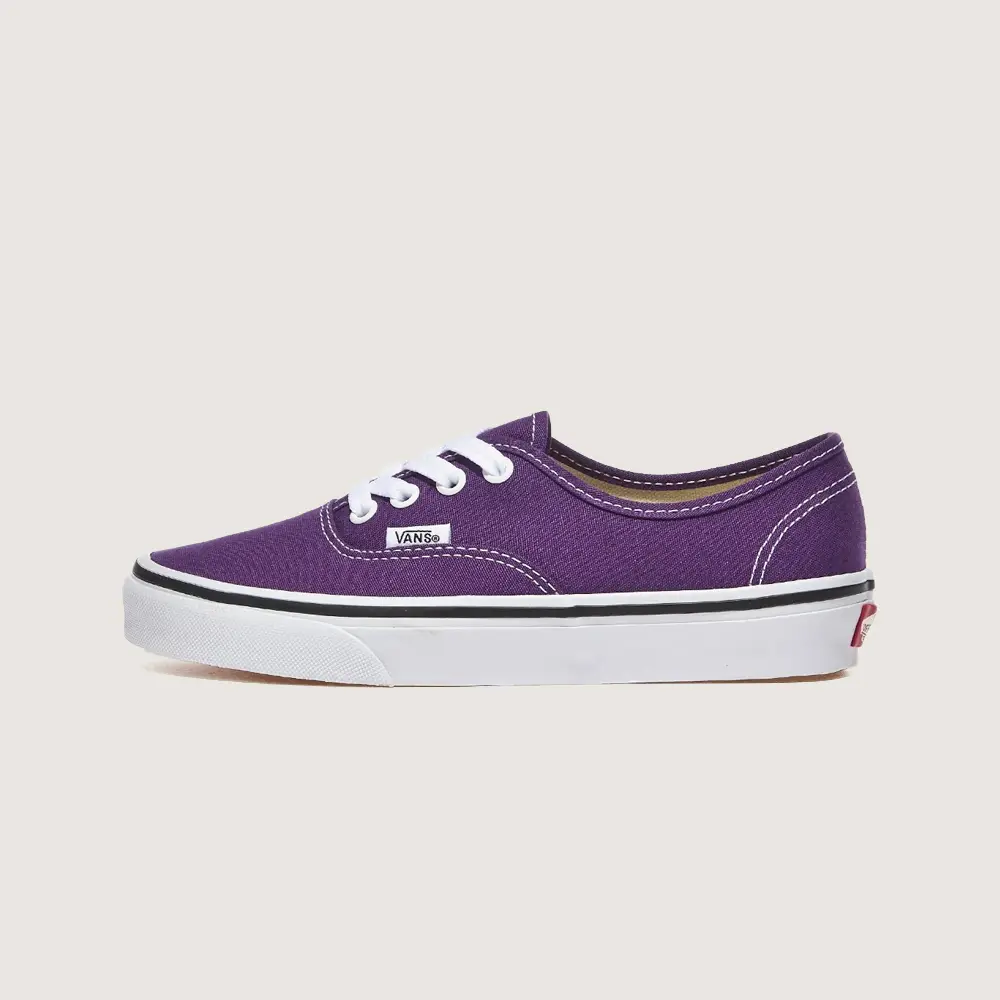 Tenis Vans AuthenticTM Theory Purple Magic VN000BW51N8