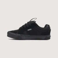 Tenis Vans Chukka Push Black VN000CZWBKA