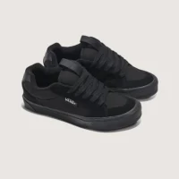 Tenis Vans Chukka Push Black VN000CZWBKA