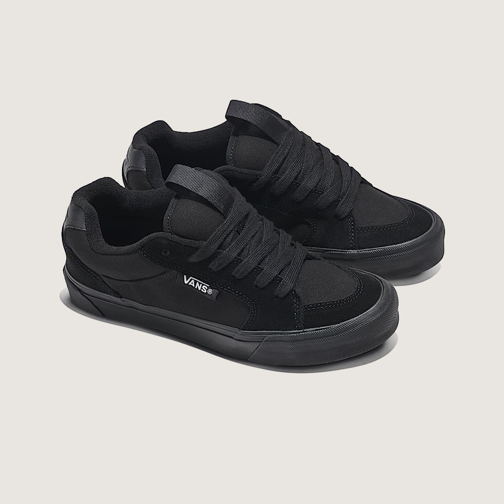 Tenis Vans Chukka Push Black VN000CZWBKA