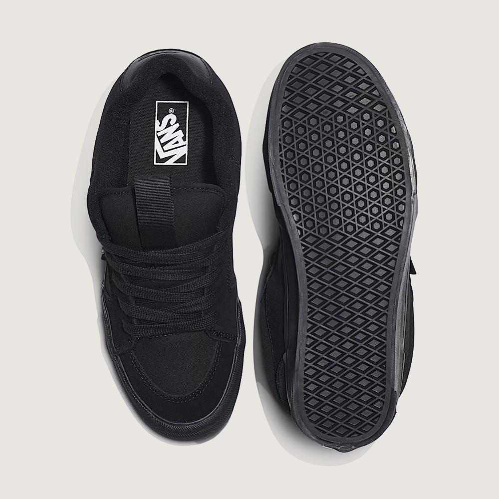 Tenis Vans Chukka Push Black VN000CZWBKA