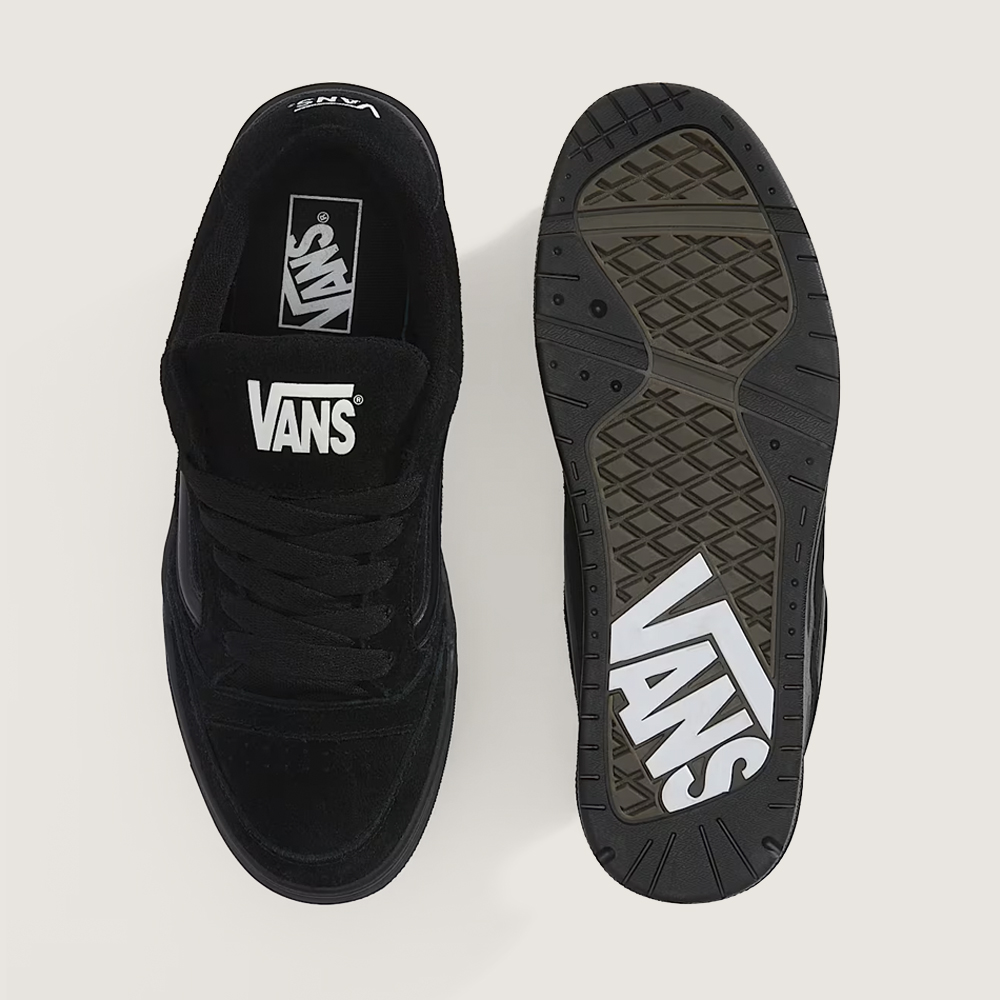 Tenis Vans Hylane Black VN000D1JBKA