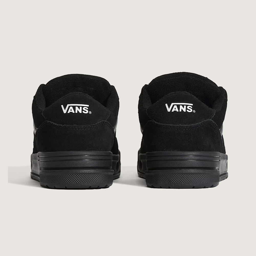 Tenis Vans Hylane Black VN000D1JBKA