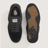 Tenis Vans Hylane Black VN000D8NBKA