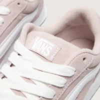 Tenis Vans Hylane Sepia Rose True White VN000D4PRG6