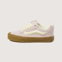 Tenis Vans Knu Rose Suede Gum VN000D6ZO3N