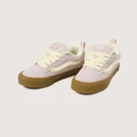 Tenis Vans Knu Rose Suede Gum VN000D6ZO3N
