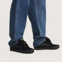 Tenis Vans Knu Skool Black VN0009QCBKA