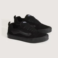 Tenis Vans Knu Skool Black VN0009QCBKA